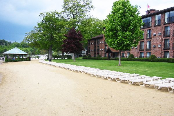 Hotel THE MARGATE RESORT (Laconia)